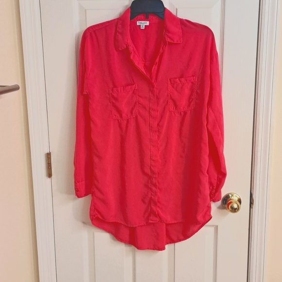 💜 Splendid Silk Blouse - Picture 13 of 13